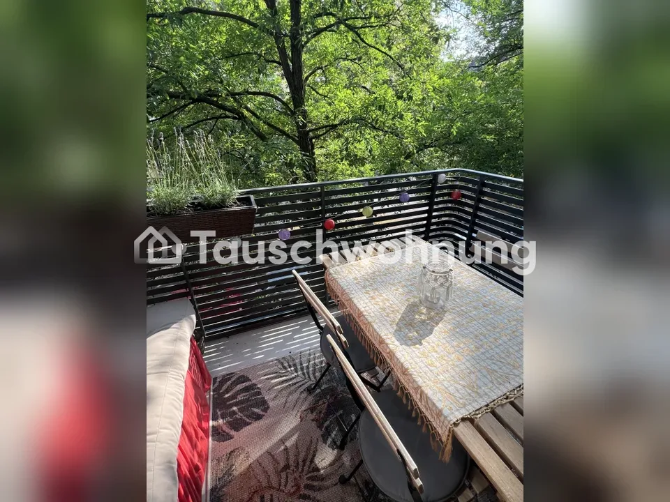 Zürich Kreis 4: Tausche 3.5-Zimmer-Wohnung