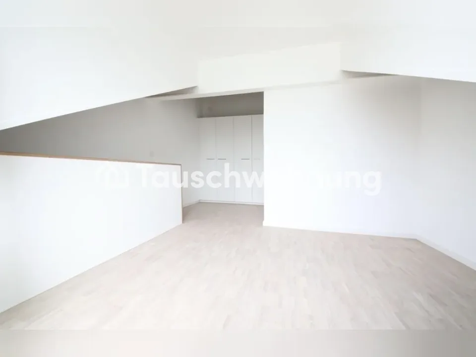 1.5-room apartment in Zurich, District 6 for exchange
