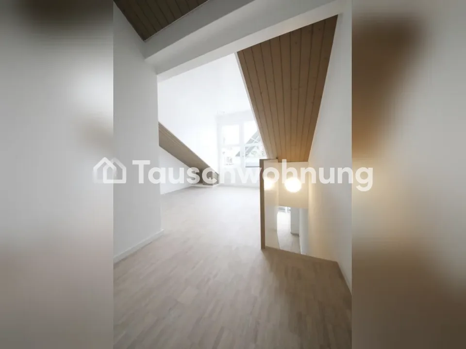 1.5-room apartment in Zurich, District 6 for exchange