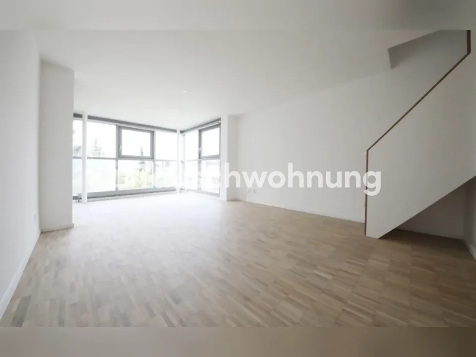 1.5-Zimmer-Wohnung in Zürich, Kreis 6 zum Tausch
