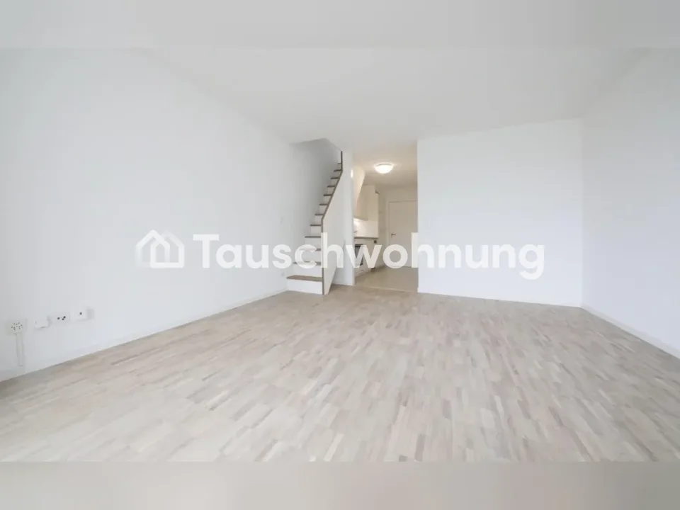 1.5-room apartment in Zurich, District 6 for exchange