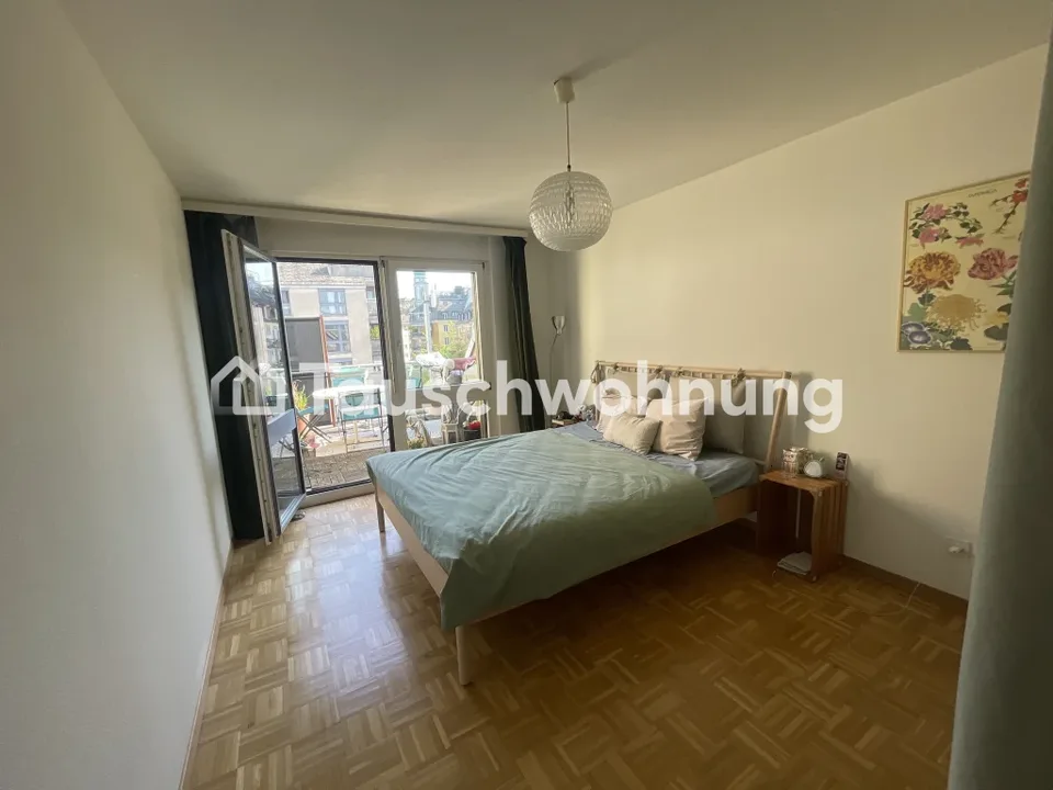 Tausche 2,5-Zimmer-Flat in Zürich, Kreis 10