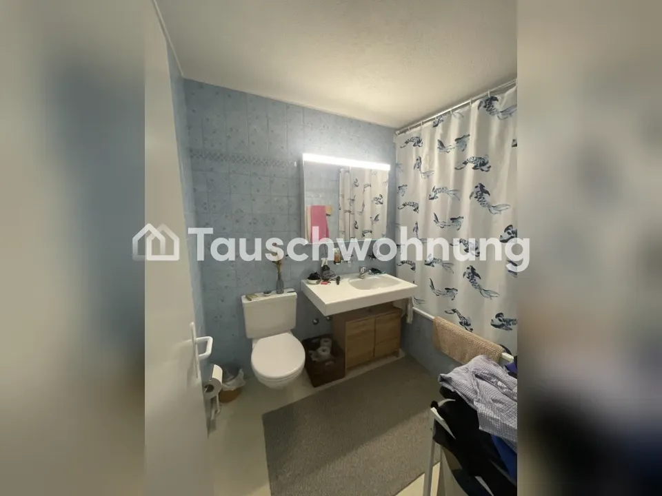 Tausche 2,5-Zimmer-Flat in Zürich, Kreis 10