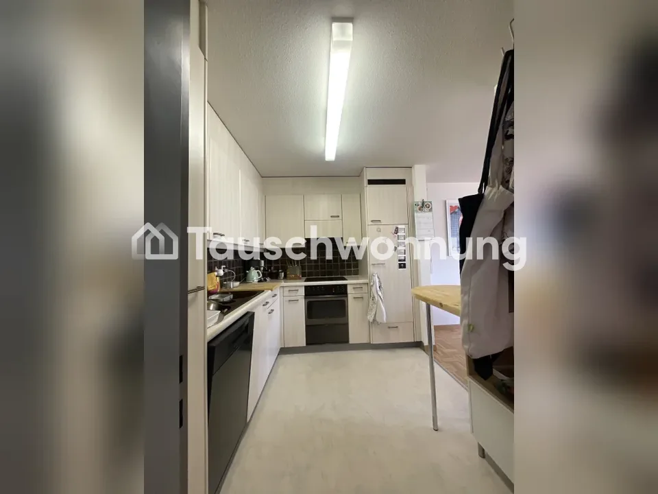 Tausche 2,5-Zimmer-Flat in Zürich, Kreis 10
