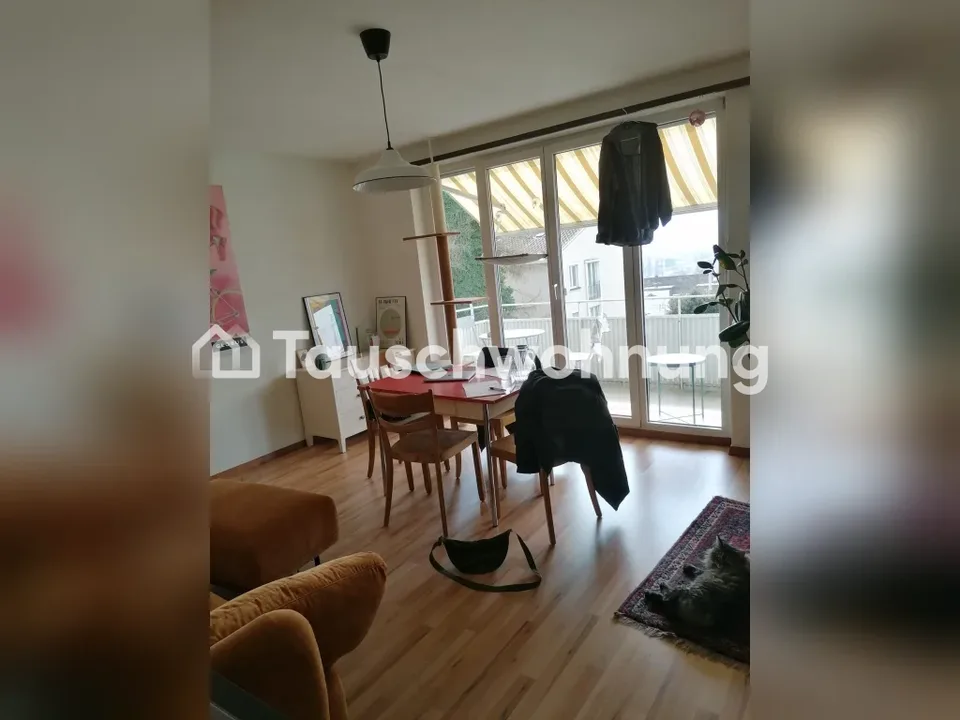 Schöne 3-Zimmer-Wohnung in Zürich, Kreis 10