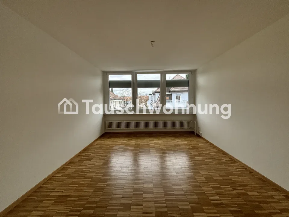 Tausche 1-Zimmer-Flat in Zürich, Kreis 6
