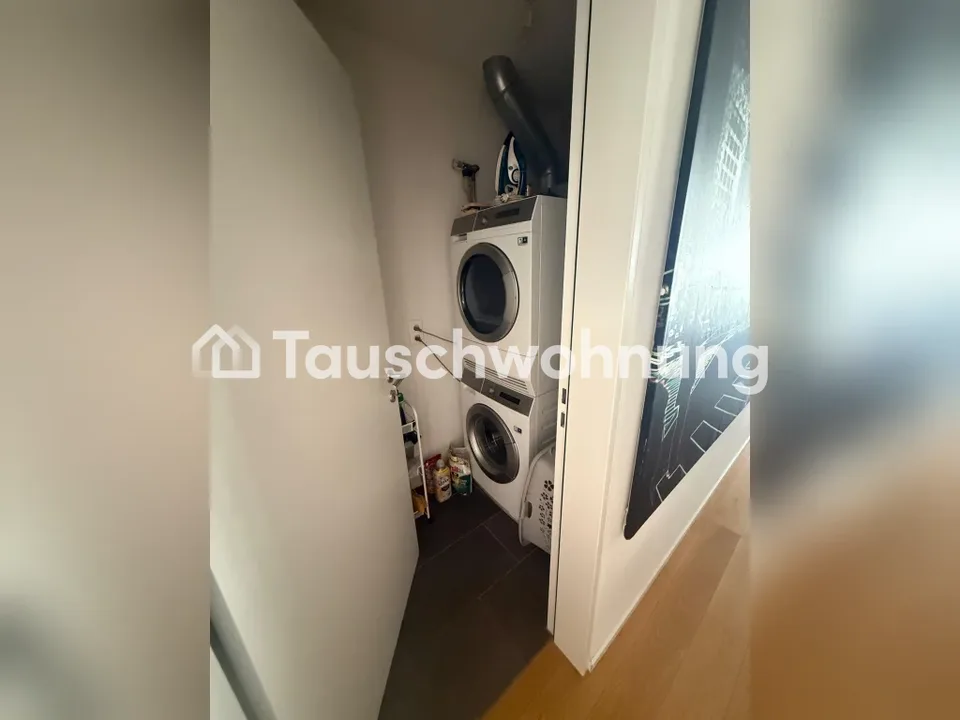 Ampio appartamento di 3,5 stanze a Zurigo per scambio