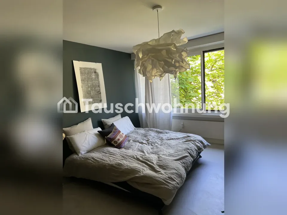2.5-Zimmer-Wohnung in Zürich, Kreis 6 zum Tauschen