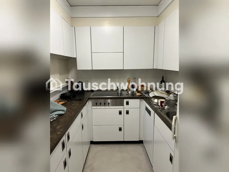 2.5-Zimmer-Wohnung in Zürich, Kreis 6 zum Tauschen