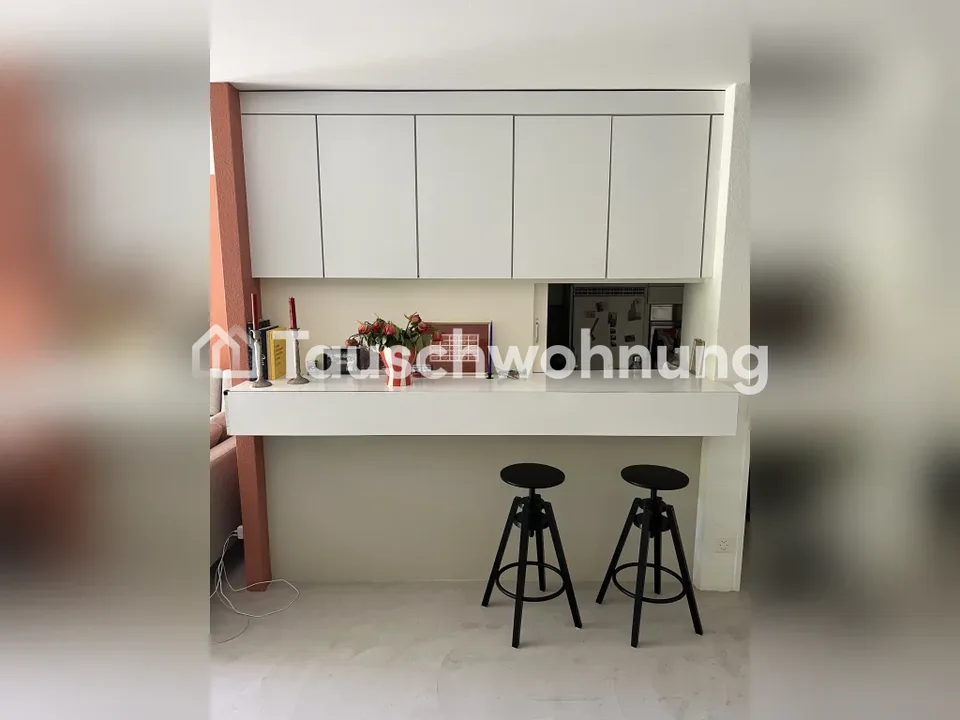 2.5-Zimmer-Wohnung in Zürich, Kreis 6 zum Tauschen