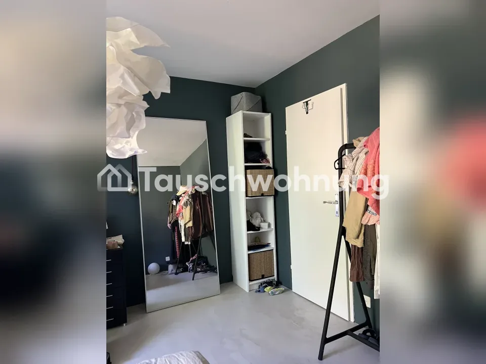 2.5-Zimmer-Wohnung in Zürich, Kreis 6 zum Tauschen