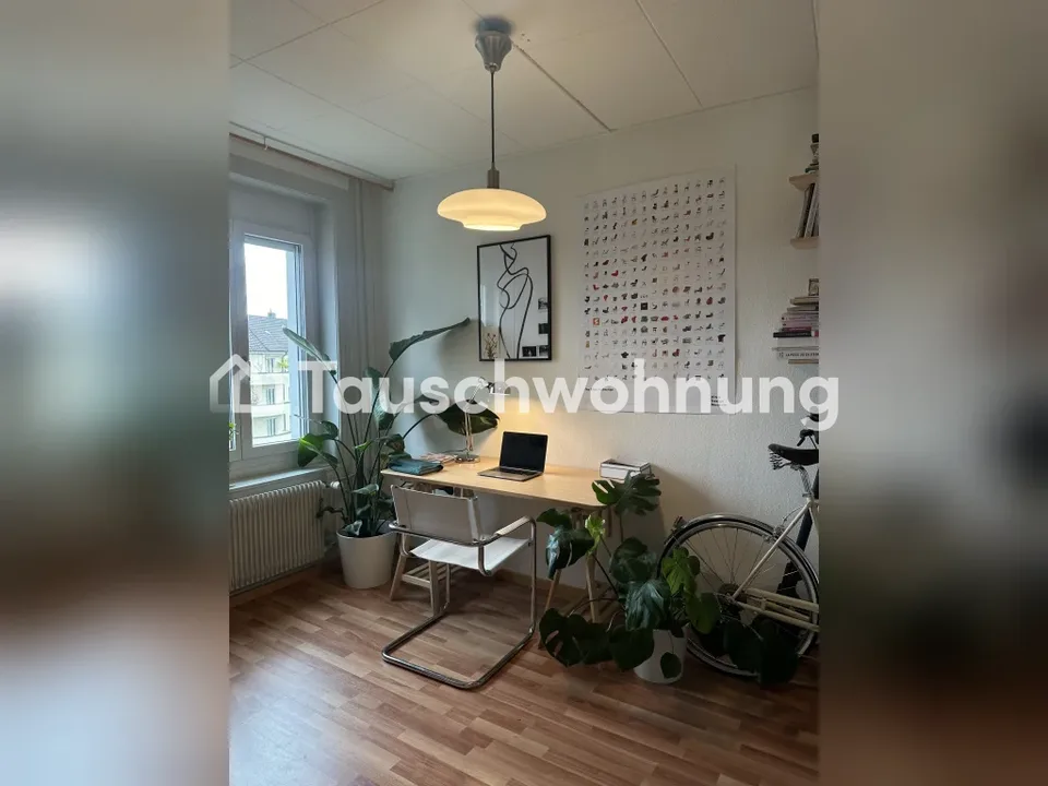 Recherche d'un appartement de 4 pièces à Zurich pour un échange