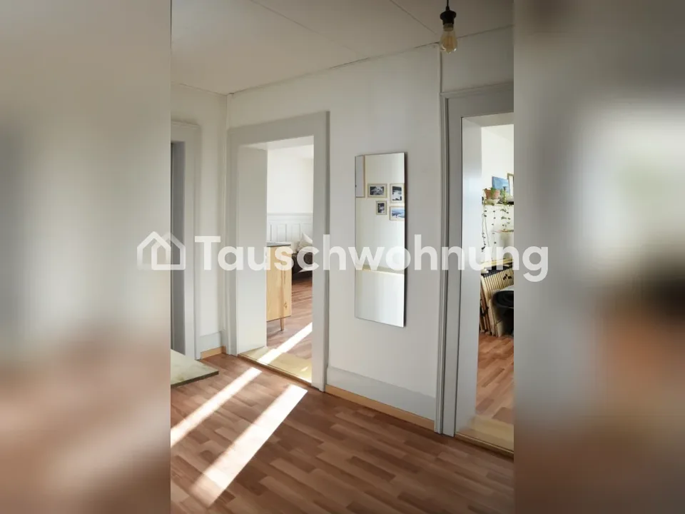 Recherche d'un appartement de 4 pièces à Zurich pour un échange