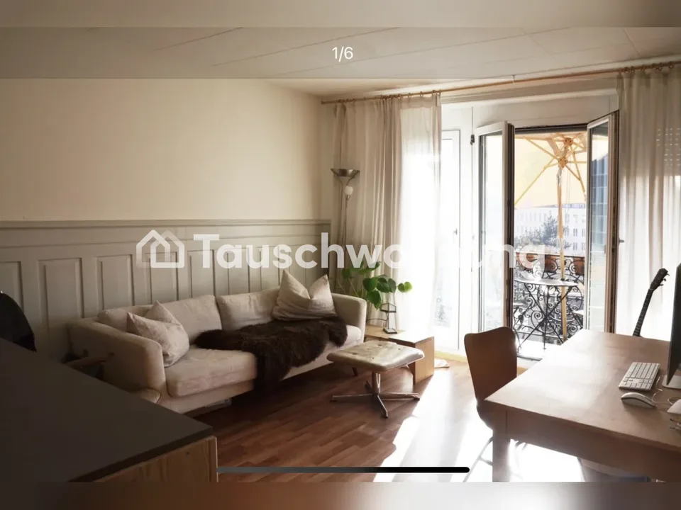 Suche 4-Zimmer-Wohnung in Zürich zum Tausch – Foto 6 von 6
