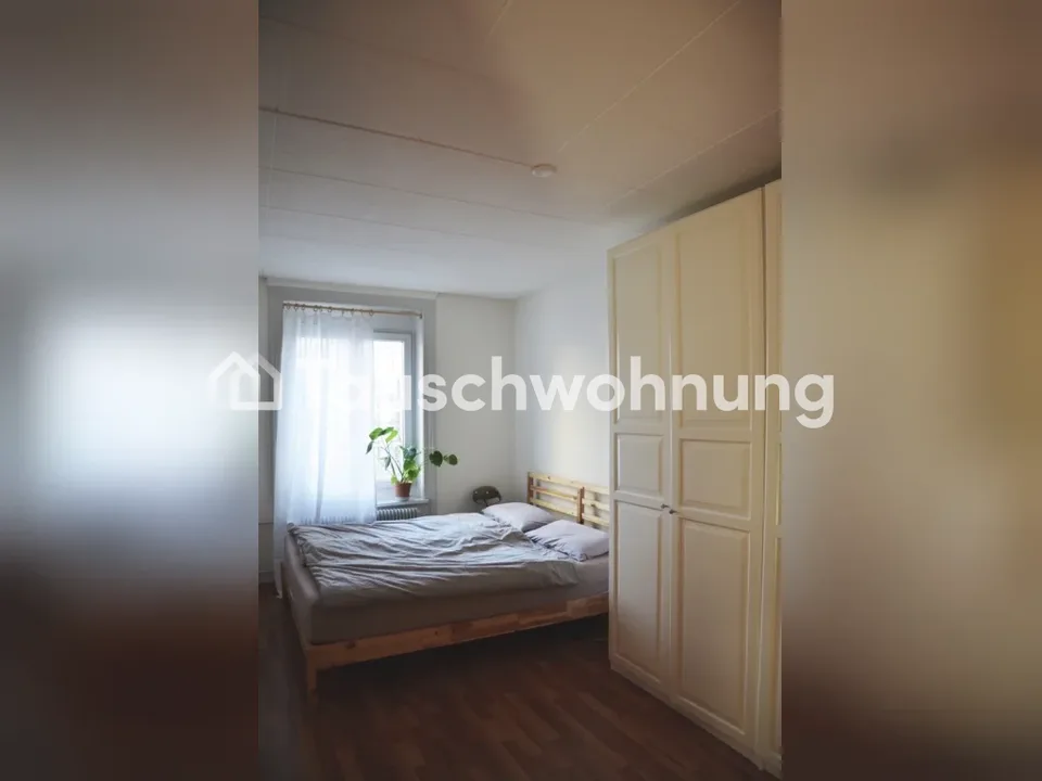 Recherche d'un appartement de 4 pièces à Zurich pour un échange