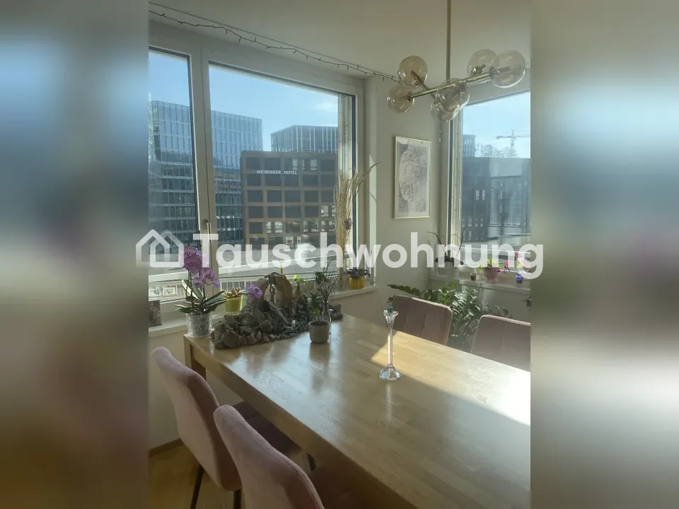Scambio appartamento 3.5 stanze a Zurigo, Distretto 2 – foto 8 di 10