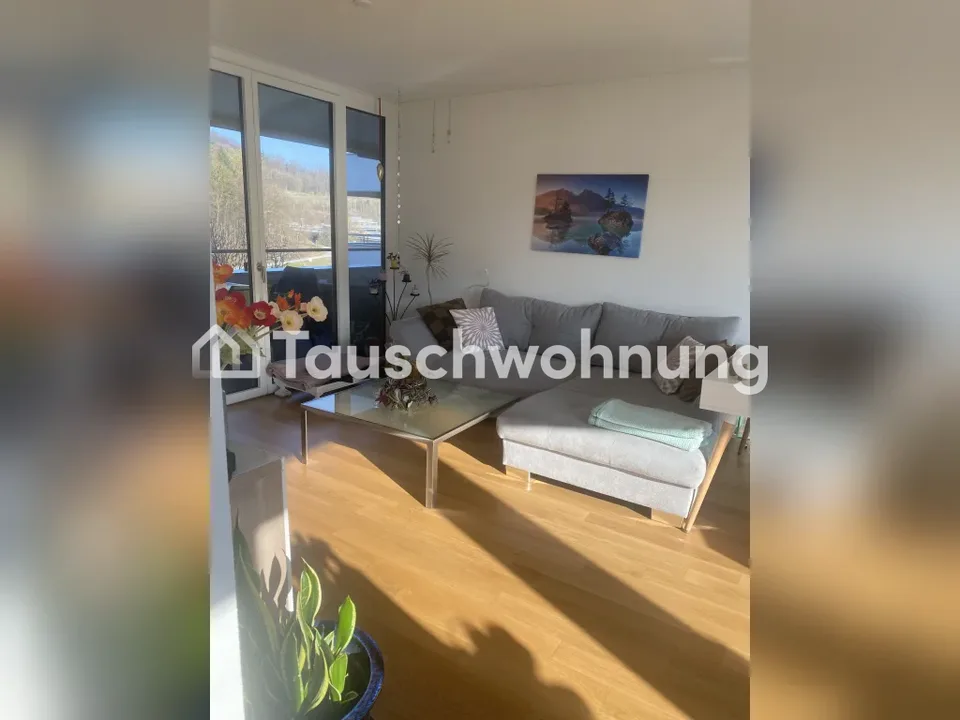 Tausche 3.5-Zimmer-Flat in Zürich, Kreis 2