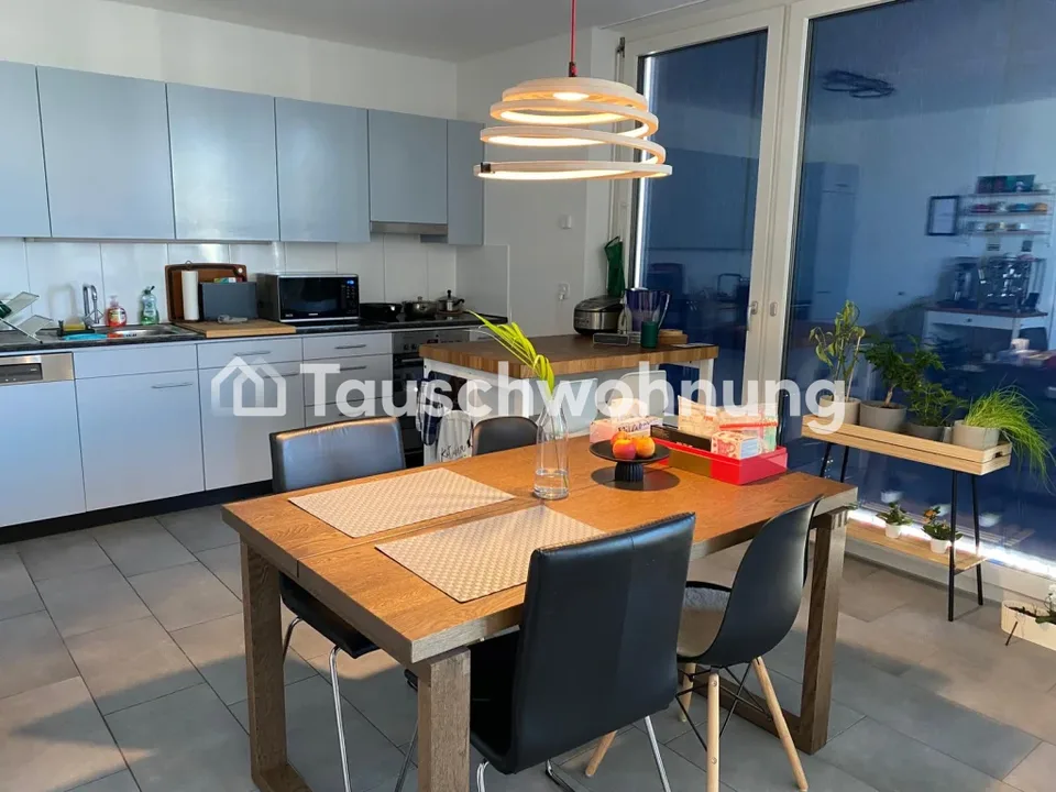 3.5-Zimmer in Hagenholzstr, Zürich Oerlikon zum Tausch