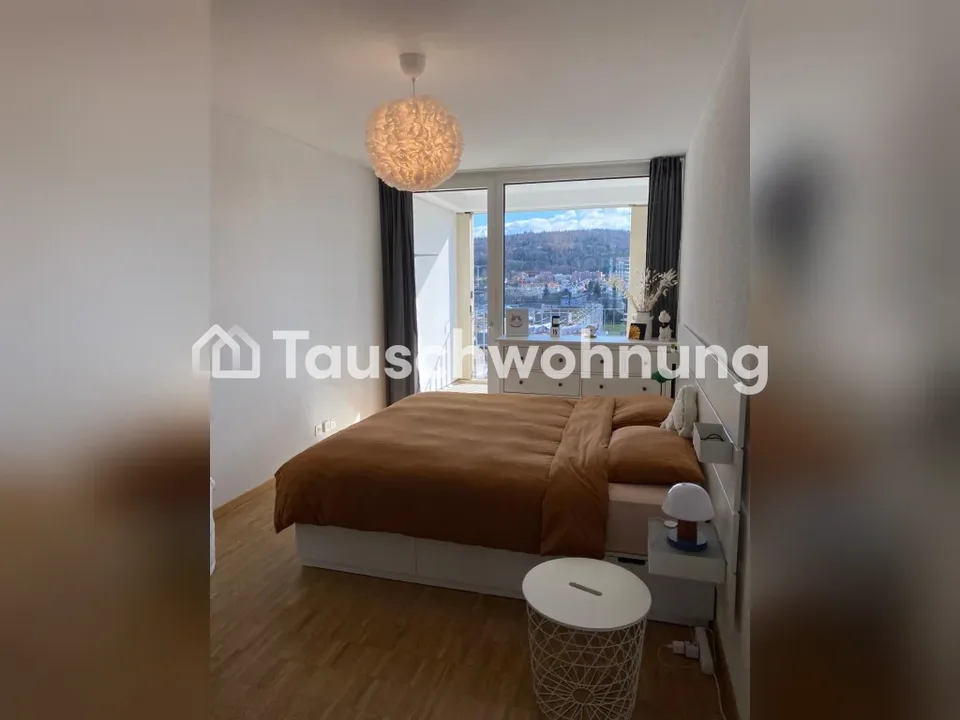 3.5-Zimmer in Hagenholzstr, Zürich Oerlikon zum Tausch – Foto 8 von 12