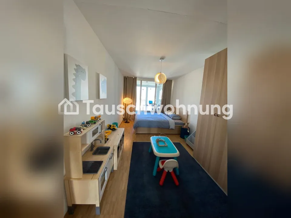 3.5-Zimmer in Hagenholzstr, Zürich Oerlikon zum Tausch – Foto 9 von 12