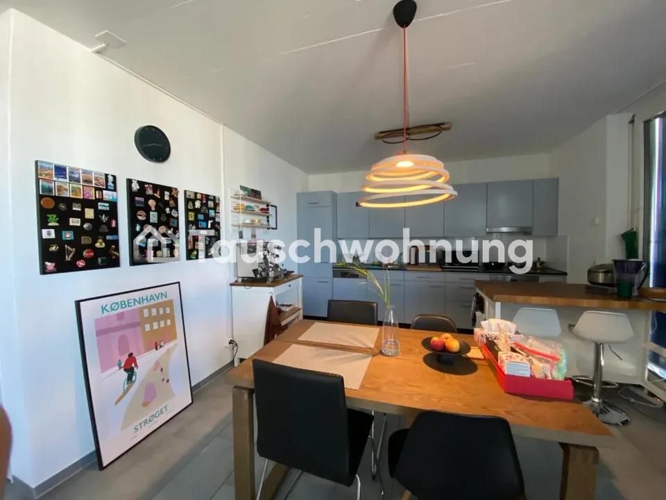 3.5-Zimmer in Hagenholzstr, Zürich Oerlikon zum Tausch – Foto 6 von 12