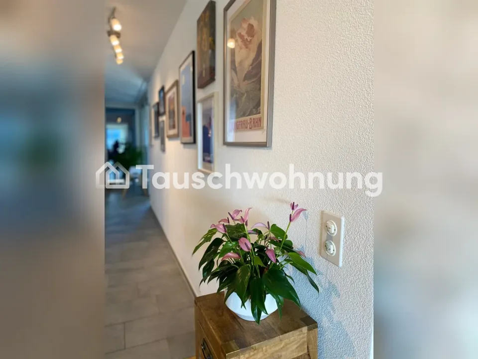 3.5-Zimmer in Hagenholzstr, Zürich Oerlikon zum Tausch
