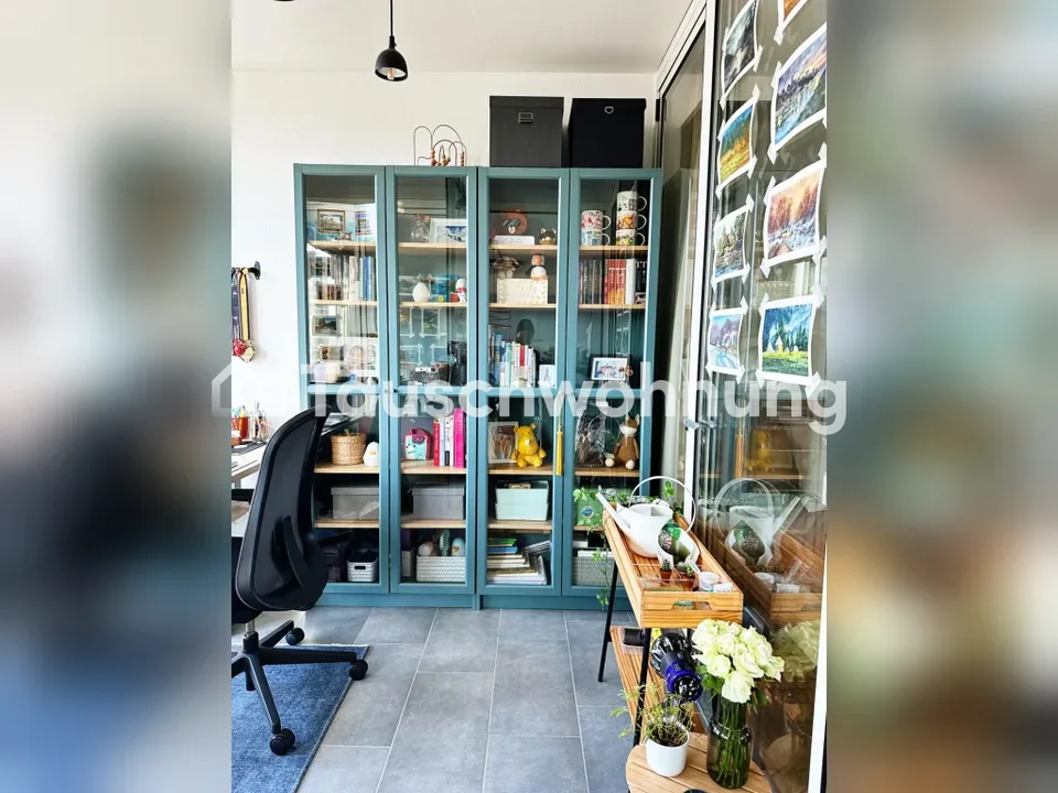 3.5-Zimmer in Hagenholzstr, Zürich Oerlikon zum Tausch – Foto 10 von 12