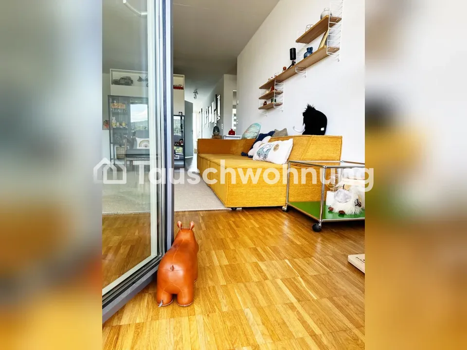 3.5-Zimmer in Hagenholzstr, Zürich Oerlikon zum Tausch