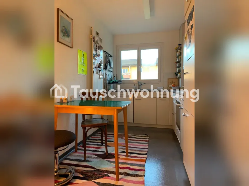 Gemütliche 3-Zimmer-Wohnung in Zürich, Kreis 3