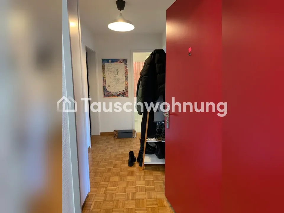Gemütliche 3-Zimmer-Wohnung in Zürich, Kreis 3