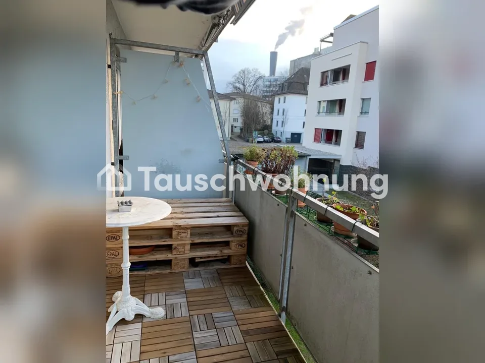 Gemütliche 3-Zimmer-Wohnung in Zürich, Kreis 3 – Foto 6 von 7