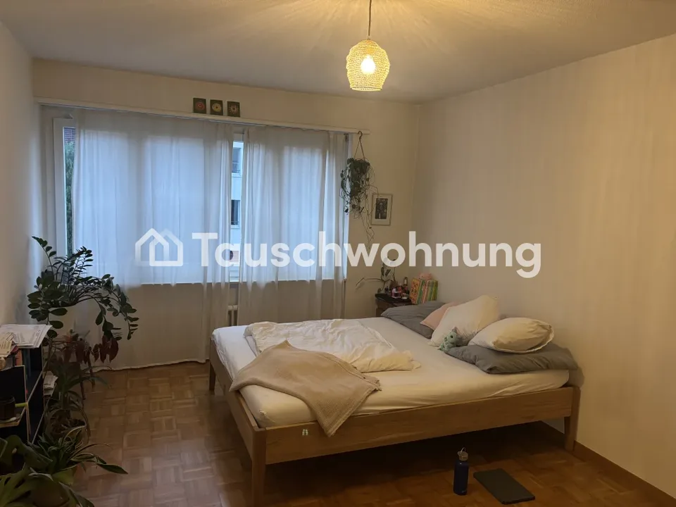 Gemütliche 3-Zimmer-Wohnung in Zürich, Kreis 3