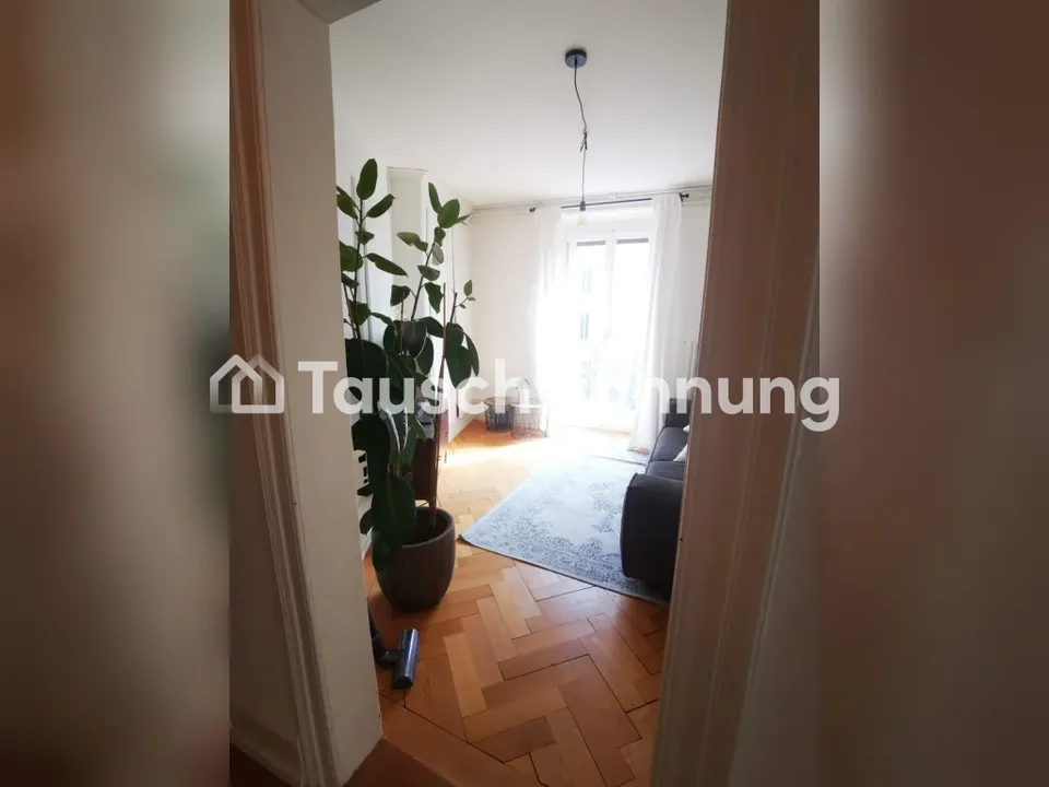 Schöne Altbau Wohnung in Zürich, Kreis 4