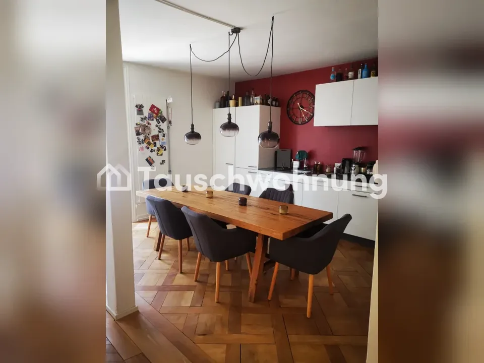 Schöne Altbau Wohnung in Zürich, Kreis 4