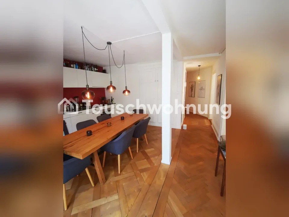 Schöne Altbau Wohnung in Zürich, Kreis 4