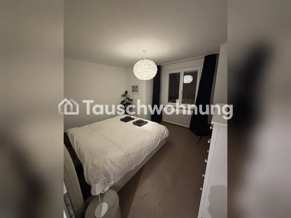 3.5-Zimmer-Flat mit  Dachterasse im ZH Kreis 5 zu tauschen