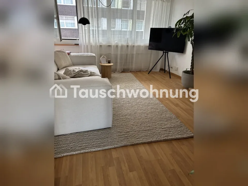 3-Zimmer Wohnung  in Zürich, Kreis 3 zum Tausch