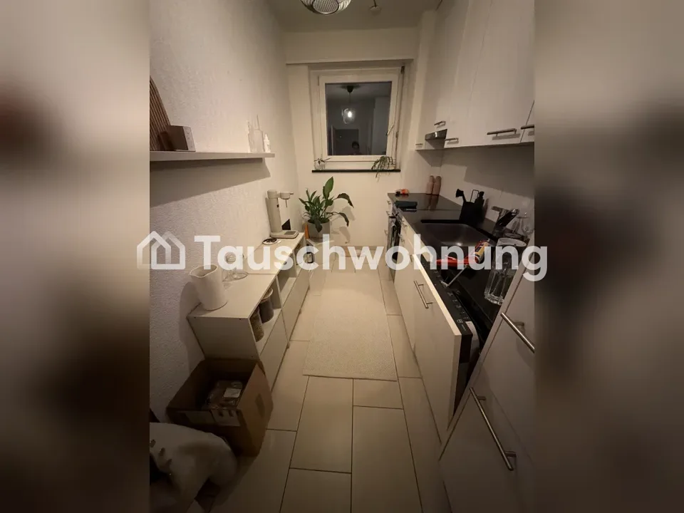 3-Zimmer Wohnung  in Zürich, Kreis 3 zum Tausch