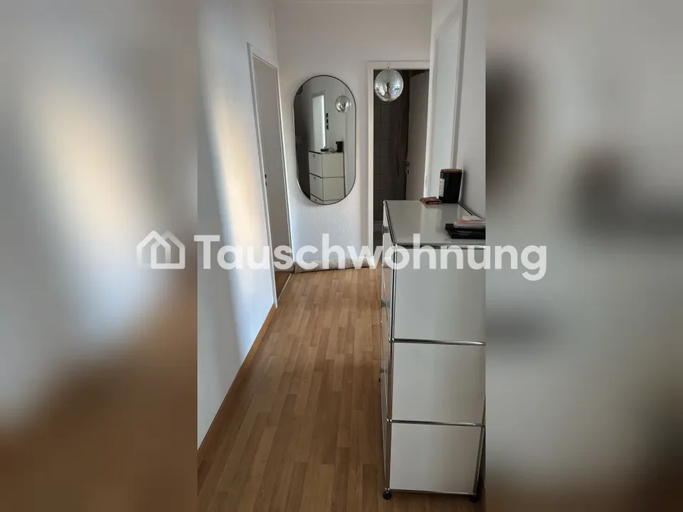 3-Zimmer Wohnung  in Zürich, Kreis 3 zum Tausch