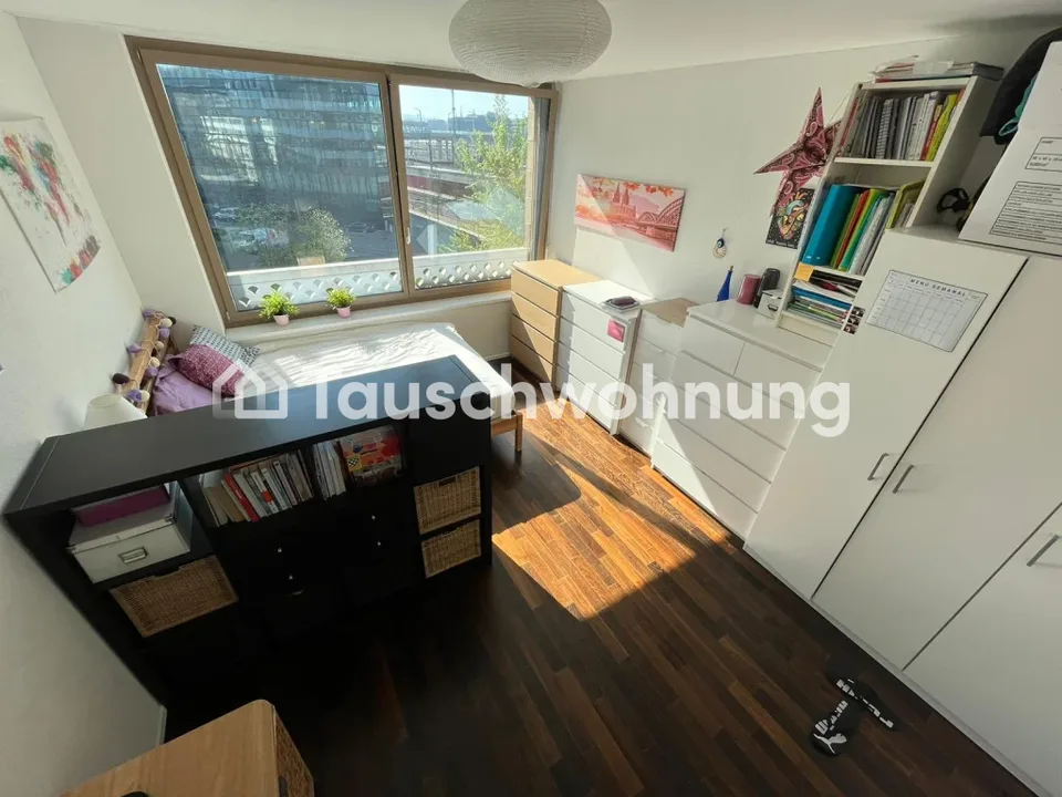 Tausche meine 4.5-Zi-Flat in Zürich, Kreis 5