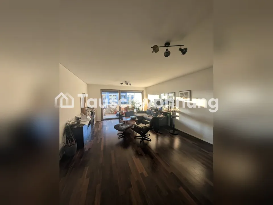 Tausche meine 4.5-Zi-Flat in Zürich, Kreis 5