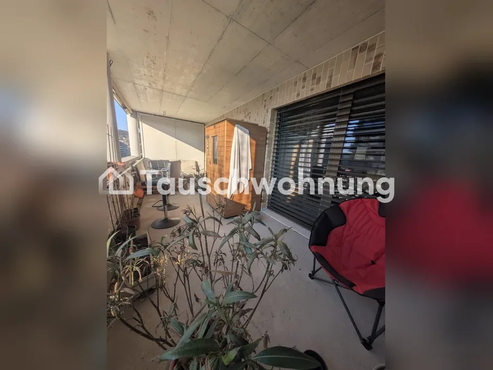 Tausche meine 4.5-Zi-Flat in Zürich, Kreis 5