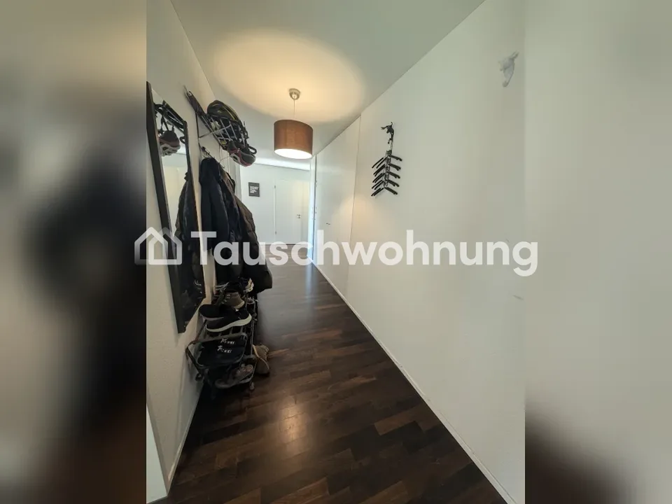 Tausche meine 4.5-Zi-Flat in Zürich, Kreis 5