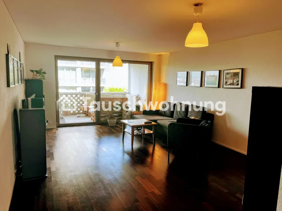 Tausche meine 4.5-Zi-Flat in Zürich, Kreis 5
