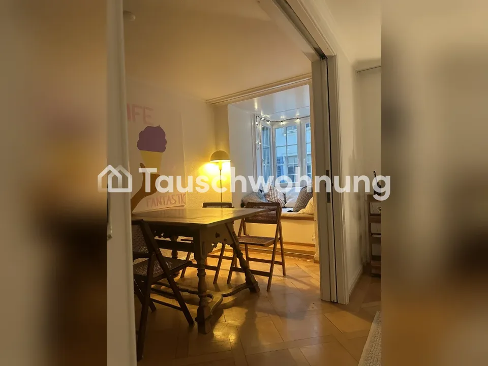 Altbaubijou, keine Nachbarn - suche grössere Whg bis 3600CHF