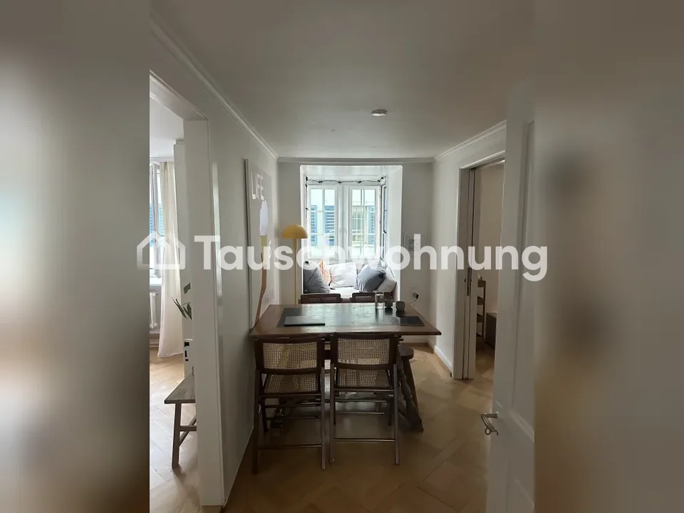Altbaubijou, keine Nachbarn - suche grössere Whg bis 3600CHF