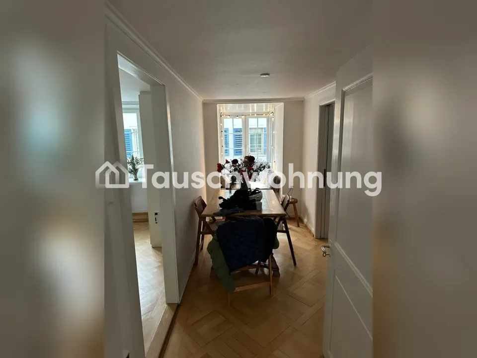 Altbaubijou, keine Nachbarn - suche grössere Whg bis 3600CHF