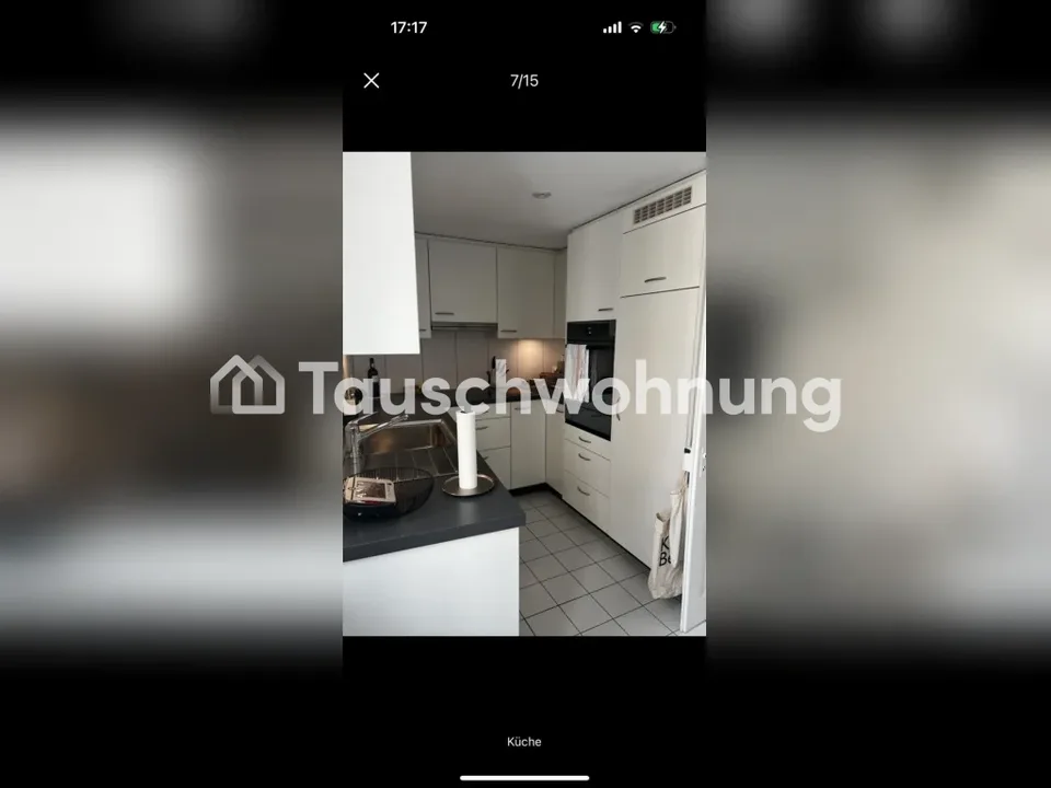 Altbaubijou, keine Nachbarn - suche grössere Whg bis 3600CHF