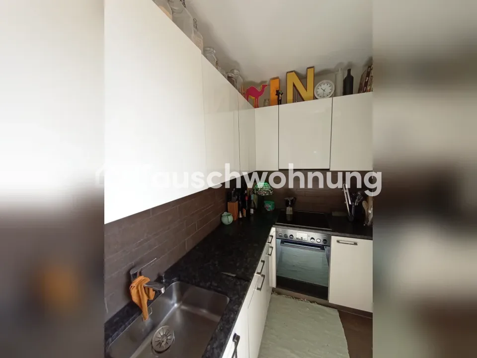 3,5-Zimmer-Wohnung im Kreis 4 tauschen - Nahe HB gesucht