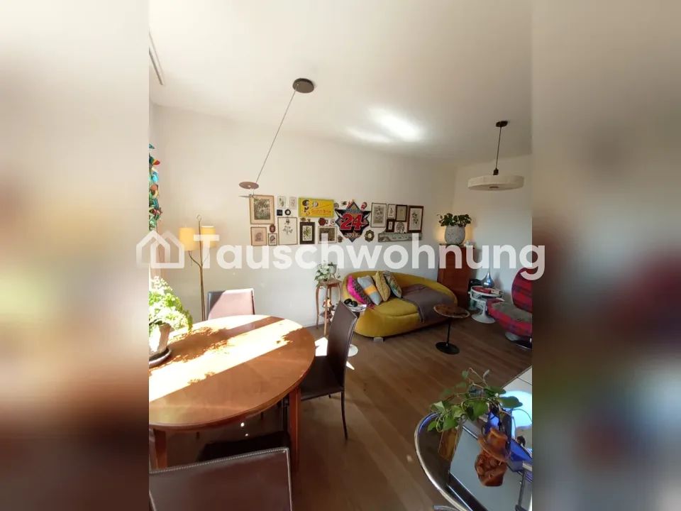 3,5-Zimmer-Wohnung im Kreis 4 tauschen - Nahe HB gesucht